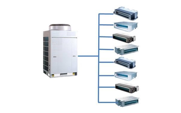 多聯(lián)機(jī)中央空調(diào)